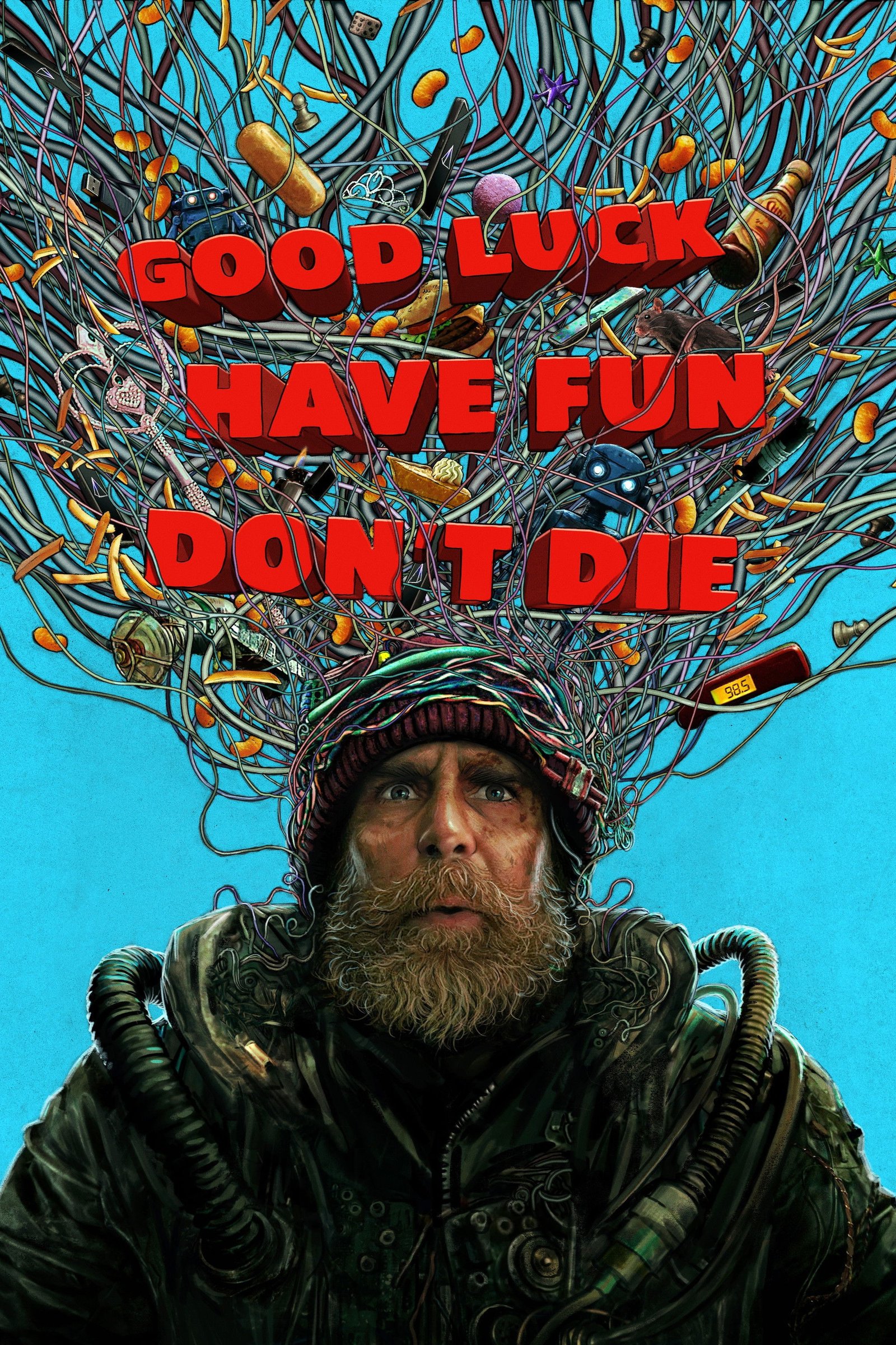 Good Luck, Have Fun, Don’t Die 2026