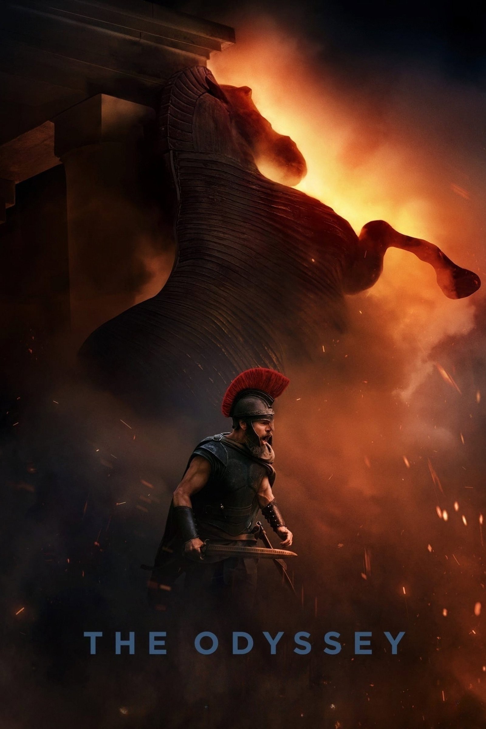 The Odyssey  2026